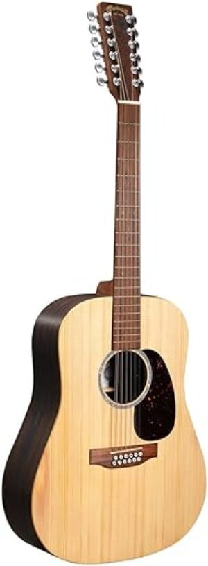 MARTIN D-X2E 12-String Acoustic-Electric Guitar