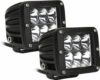 RIGID D2 Driving Light, Set Of 2, 50231