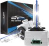 Marsauto D3S HID Bulbs, 6000K Cold White