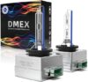 DMEX D3S HID Headlight Bulbs Xenon 6000K
