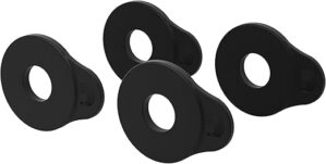 D'Addario D'Addario Accessories Flex Lock Strap Blocks