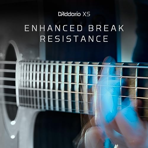 D'Addario XS Phosphor Bronze Coated Acoustic Strings XSAPB1356-B25 - Image 4