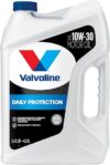 Valvoline Daily Protection 10W-30 Motor Oil 5 QT