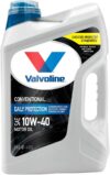 Valvoline Daily Protection SAE 10W-40 Motor Oil