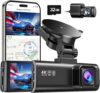 REDTIGER Dash Cam 4K With Wi-Fi GPS