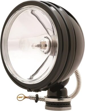 KC Daylighter 1238 Black 100w Spot Light