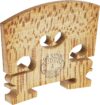 Aubert De Luxe Old Violin Bridge 4/4