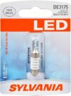 SYLVANIA DE3175 31mm Festoon LED White Bulb