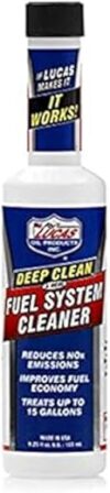 Lucas Oil Deep Clean Fuel System Cleaner 10669