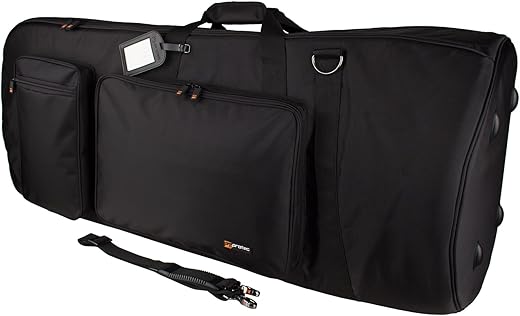 Protec Deluxe Tuba Bag - Up To 18" Bell