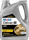 Mobil Delvac 122062 Synthetic Transmission Fluid