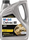 Mobil Delvac Synthetic Transmission Fluid – 112810