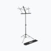 OnStage Detachable Sheet Music Stand With Bag