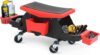 YITAHOME Detailing Stool With Wheels, Mechanics Seat
