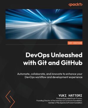 DevOps Unleashed With Git And GitHub By Author's Name