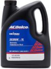 ACDelco Dexron VI Automatic Transmission Fluid – 1 Gal