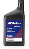 ACDelco Dexron VI Automatic Transmission Fluid, 1 Qt