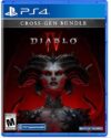 Blizzard Diablo IV – PlayStation 4