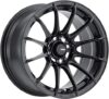 KÖNIG Dial In Gloss Black Wheel (15×7, 4×100, 35mm Offset)