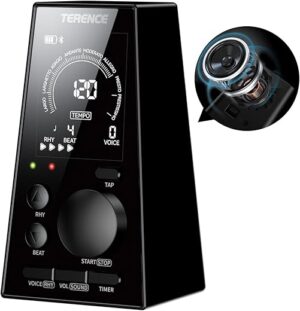 TERENCE Digital Metronome For All Instruments