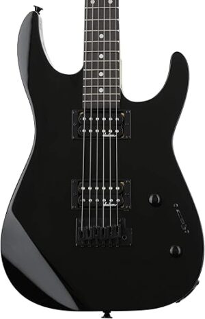 Jackson Dinky JS11 - Black Amaranth Fingerboard