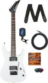 Jackson Dinky JS11 Electric Guitar Bundle