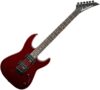 Jackson Dinky JS12 Electric Guitar (Metallic Red)