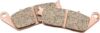EBC Disc Brake Pad Set FA196HH