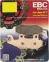 EBC Disc Brake Pad Set FA197HH