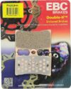 EBC Disc Brake Pad Set FA252HH