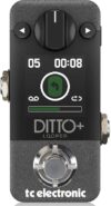 TC Electronic Ditto+ Next Gen 60-Minute Looper Pedal
