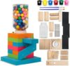 SparkJump DIY Wood Building Kits For Kids By Author’s Name
