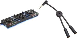 Hercules DJControl Starlight | Pocket USB DJ Controller