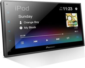 Pioneer DMH-130BT Digital Media Receiver