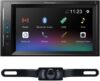 Pioneer DMH-241EX Multimedia Receiver With Backup Camera