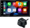 Kenwood DMX7709S 6.8-Inch Touch Screen Car Stereo