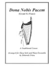 Dona Nobis Pacem: Harp Solo & Ensemble
