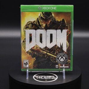 Bethesda Doom by Author’s Name