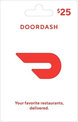 DoorDash DoorDash Gift Card