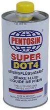 Pentosin DOT 4 Brake Fluid 1 Liter