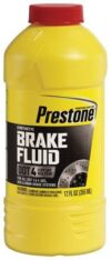 Prestone DOT 4 Brake Fluid, 12-oz