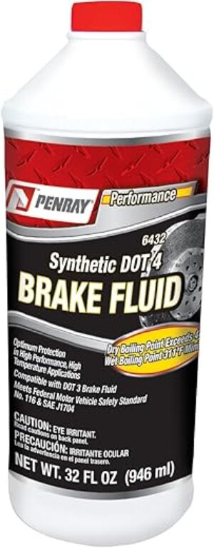 PENRAY DOT 4 Brake Fluid - 6432