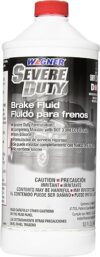 Wagner Dot 5.1 Severeduty Brake Fluid, 32 Oz