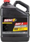 Mag 1 DOT3 Brake Fluid – 1 Gallon