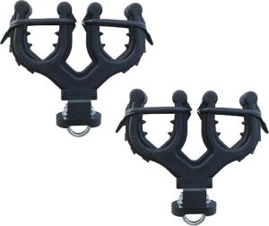 All Rite Products Double ATV Gun & Bow Rack - ATV2