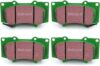 EBC DP61657 Greenstuff Truck Brake Pad