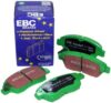 EBC DP61855 6000 Series Greenstuff Brake Pad