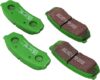 EBC DP6993 Greenstuff Truck & SUV Brake Pad