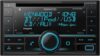 Kenwood DPX505BT Double DIN CD Car Stereo