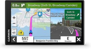 DriveSmart 66 6-Inch GPS Navigator (010-02469-00)